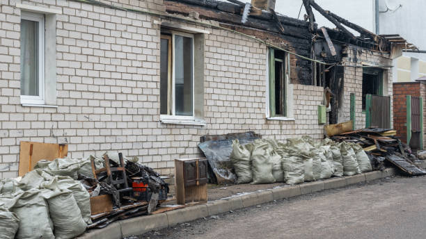 24/7 Emergency Smoke Damage Removal experts in Fitzgerald, GA